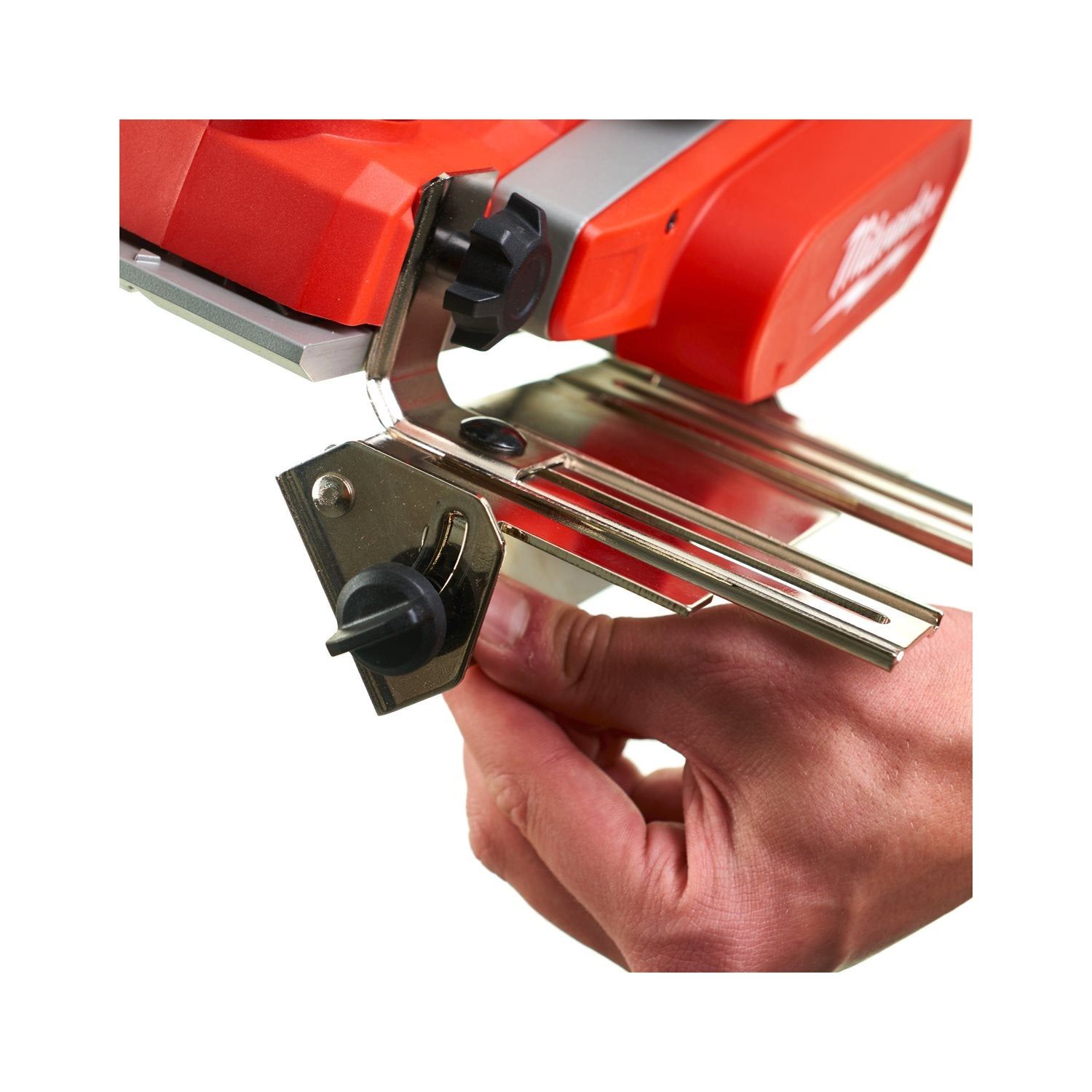 Milwaukee M18 BP-402C Accu Schaafmachine 18V 4.0Ah in koffer - 4933451114