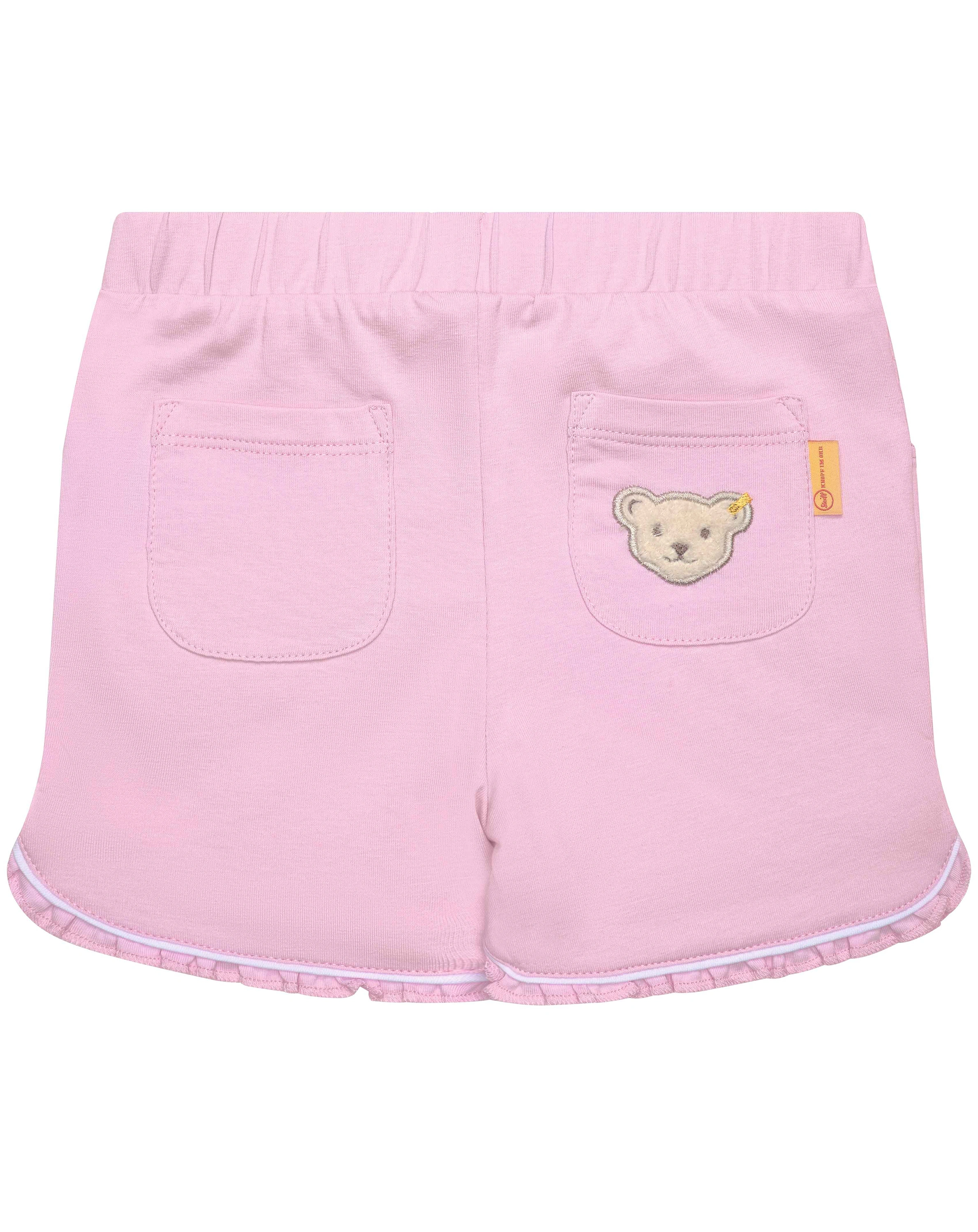 Shorts LUDMILLA in sweet lilac