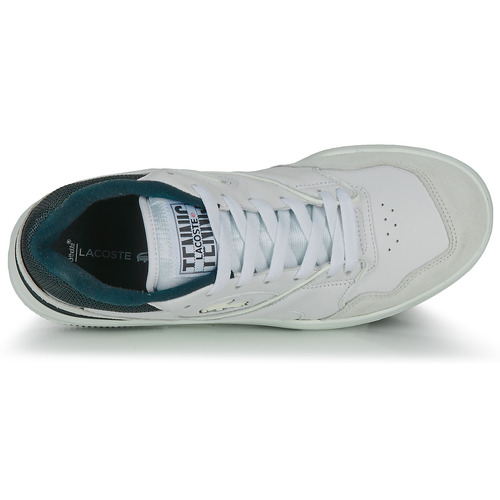 Lacoste - LINESHOT Blanco / Beige / Verde