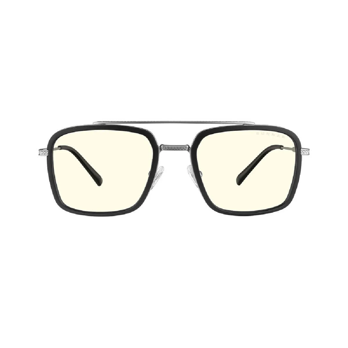 Gunnar Optiks Stark Industries Clear Edition
