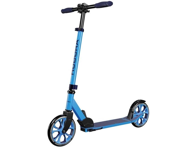 Hudora Scooter Up 200 Blau Scooter