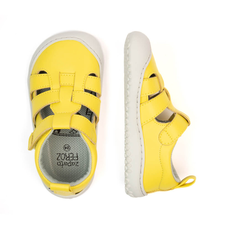 Zapato feroz Zapato Feroz Rockers Irta Jaune 2023