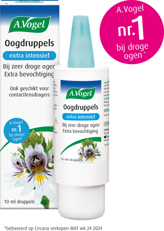 A.Vogel Oogdruppels Extra Intensief druppels 10ml