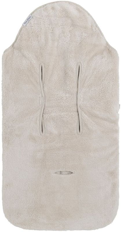 Baby's Only - Voetenzak - Warm Linen - Geschikt voor drie- en vijfpuntsgordel