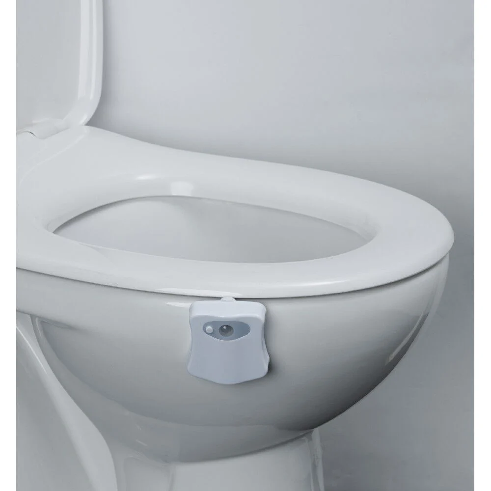 Veilleuse led pour toilettes WC