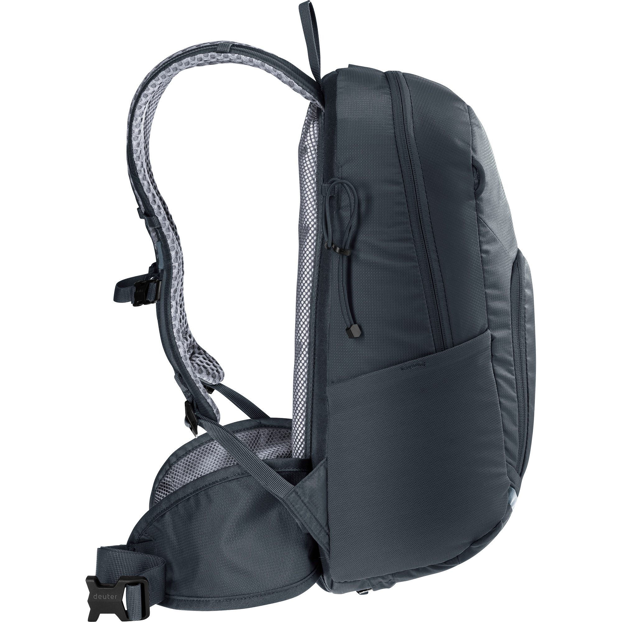 deuter Bike I 16 Bike Rucksack schwarz