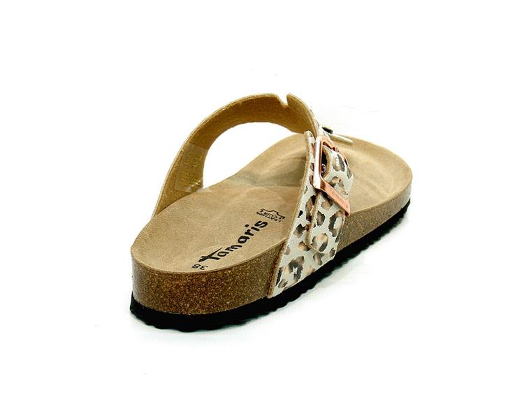 Tamaris 1-27522-42 beige/leopard
