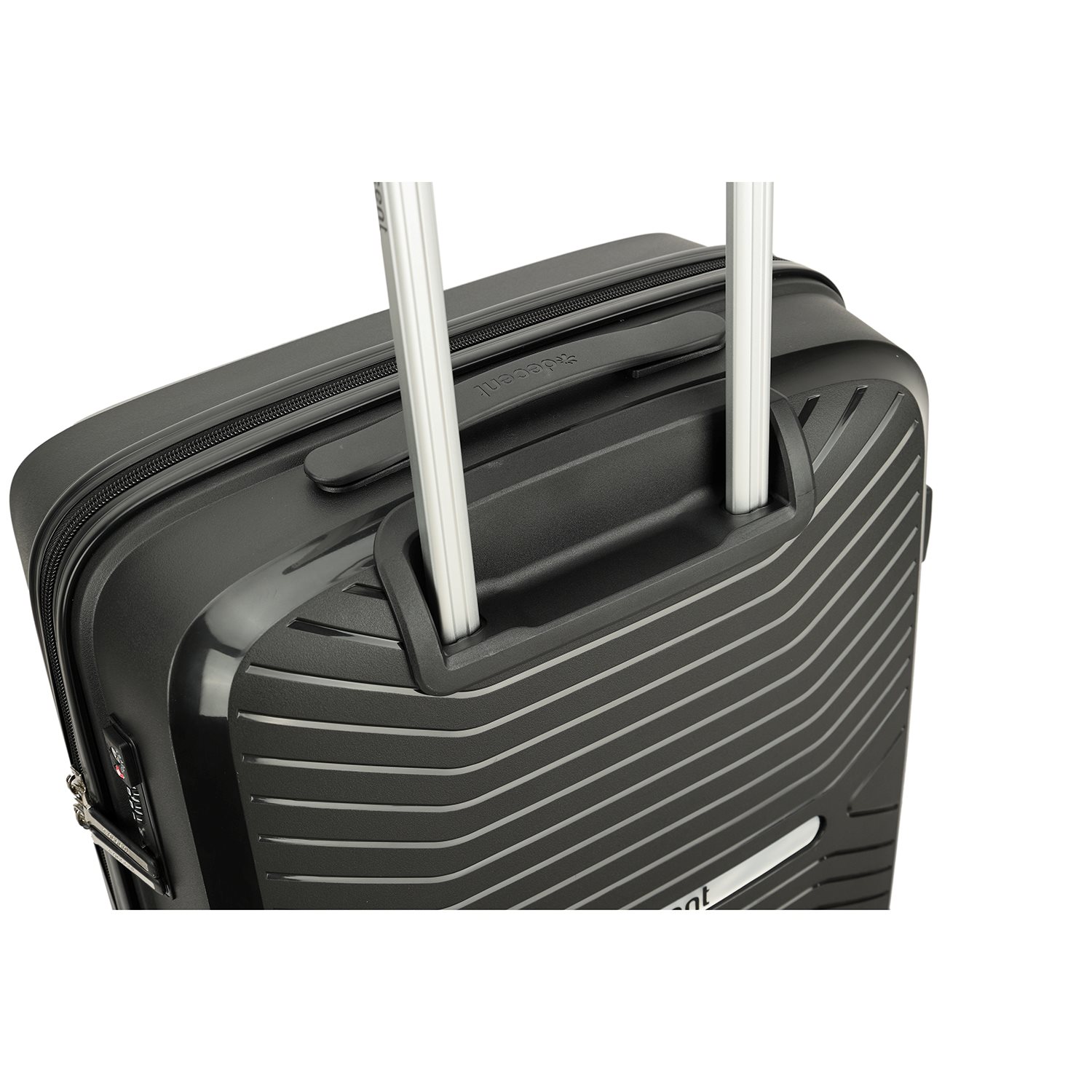 Decent Cross-One Trolley 66 black
