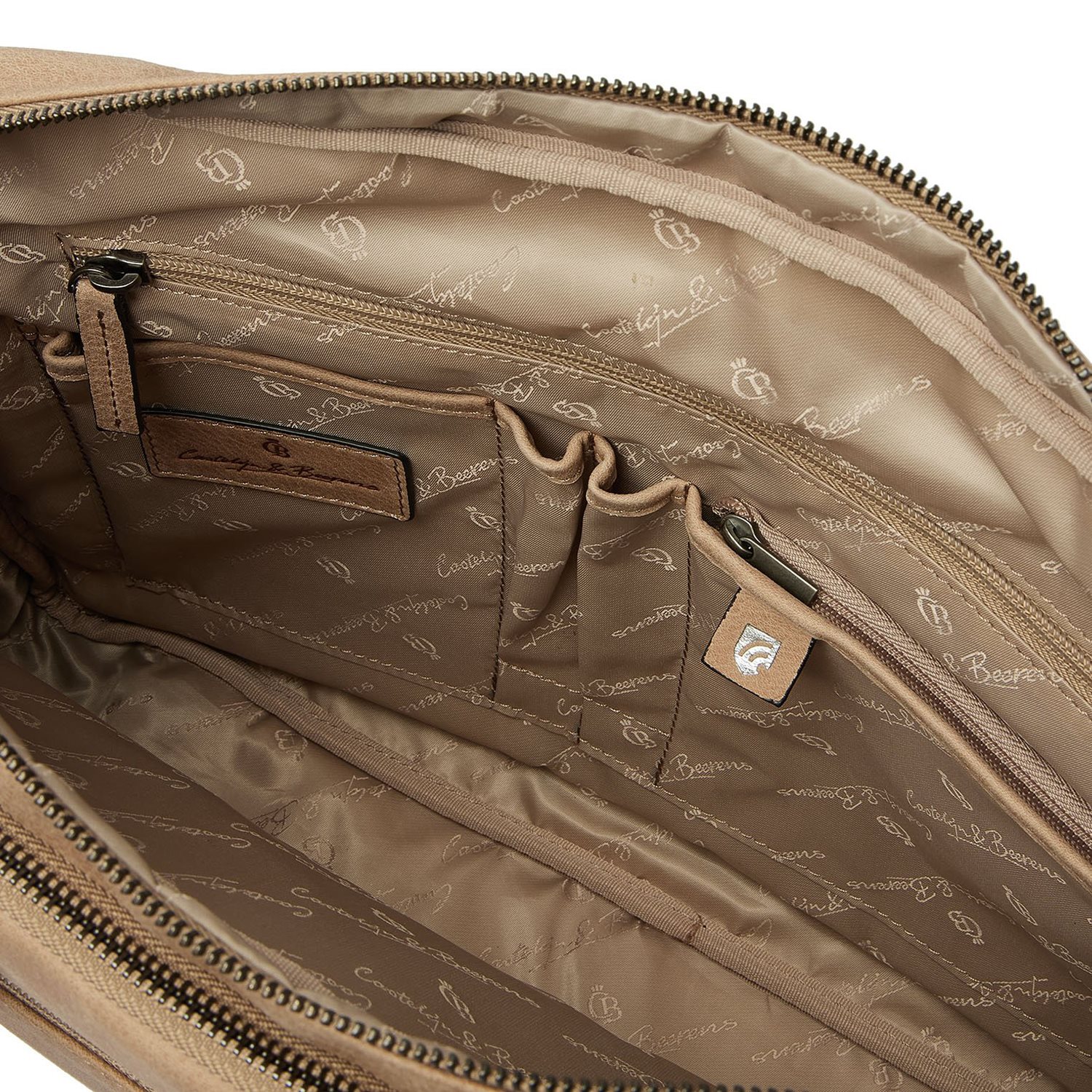 Castelijn & Beerens Carisma Laptopbag 15.6