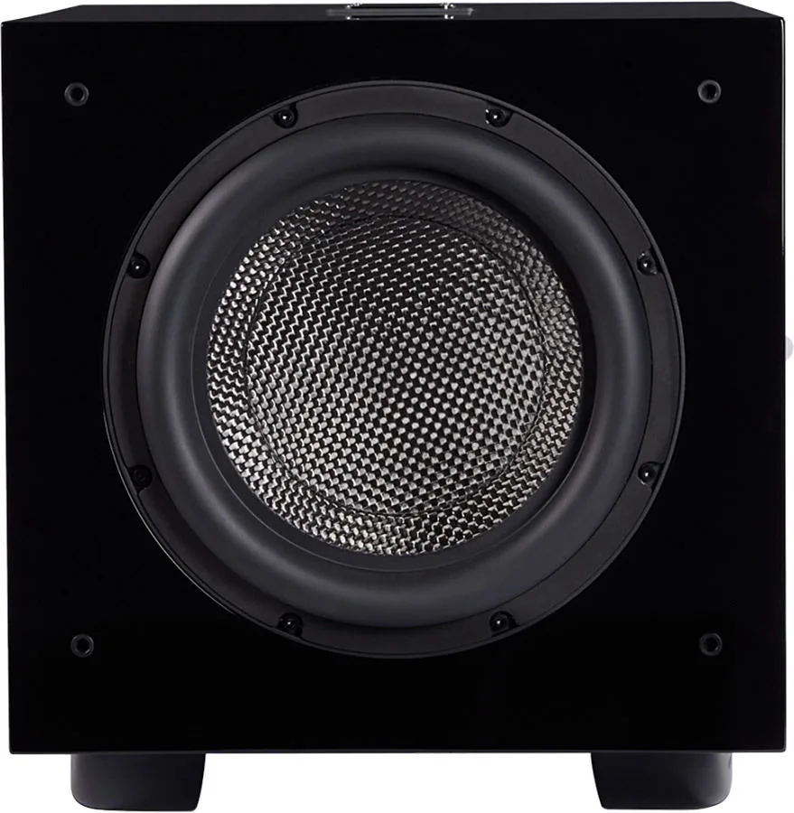 REL Acoustics Carbon Special Caissons de basses