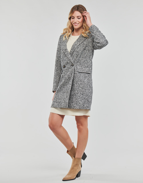 Only - ONLSELENA MINNA LIFE WOOL COAT SP CC OTW - Blanc