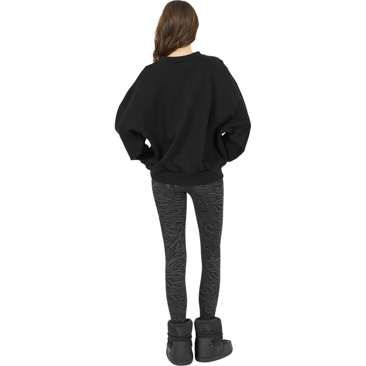 Athlecia Giannis Crew Neck Sweatshirt Dame