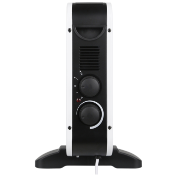 Handson luxe convectorkachel turbo 2000W wit