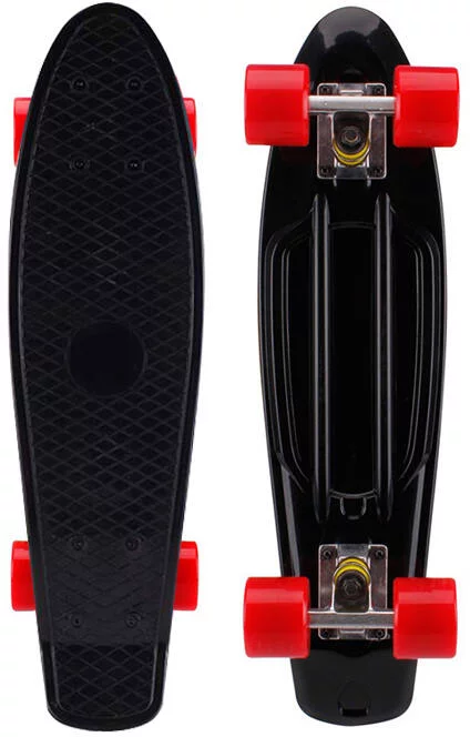 SKATE VINTAGE NOIR