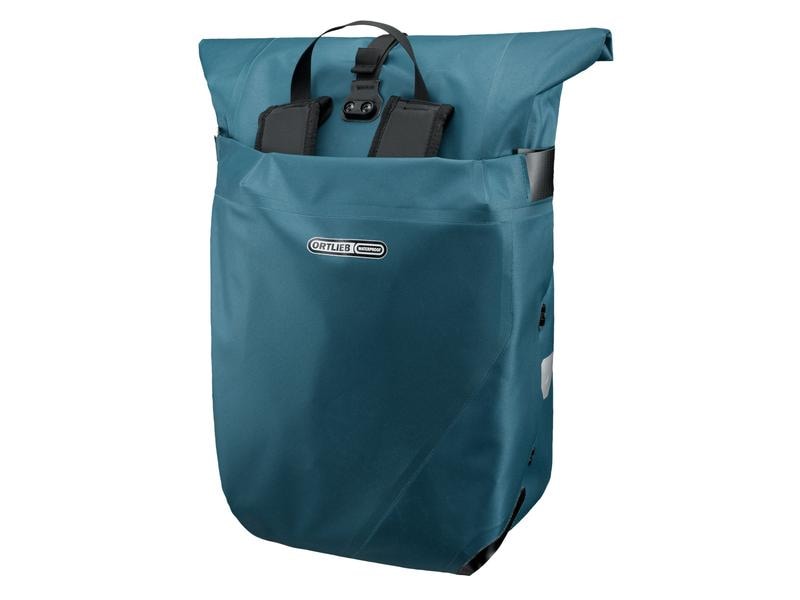 Ortlieb Rucksack Vario PS 26 l, Petrol Rucksack und Radtasche