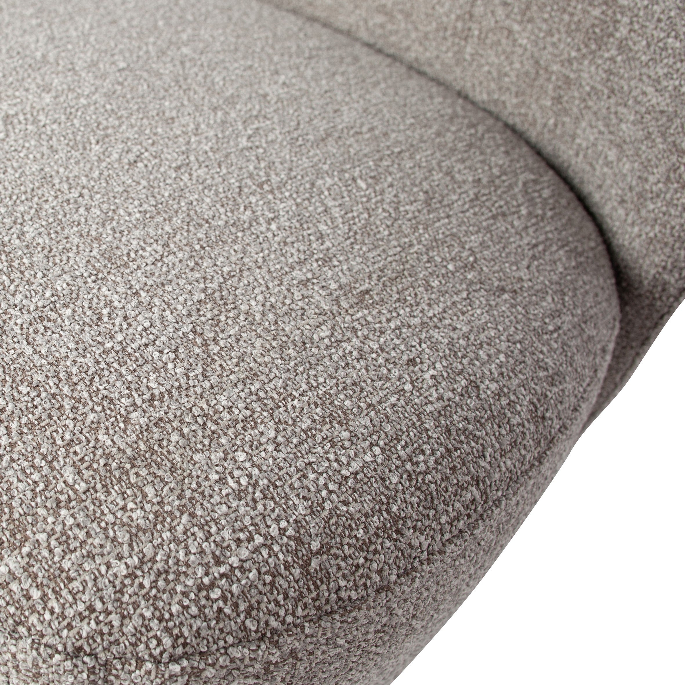 vtwonen Lofty Fauteuil - Naturel GemÃªleerd