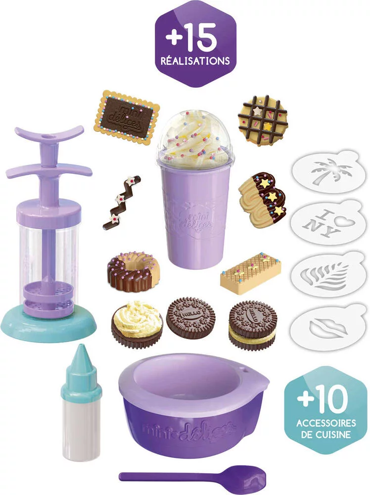 MINI DELICES GOUTER PARTY