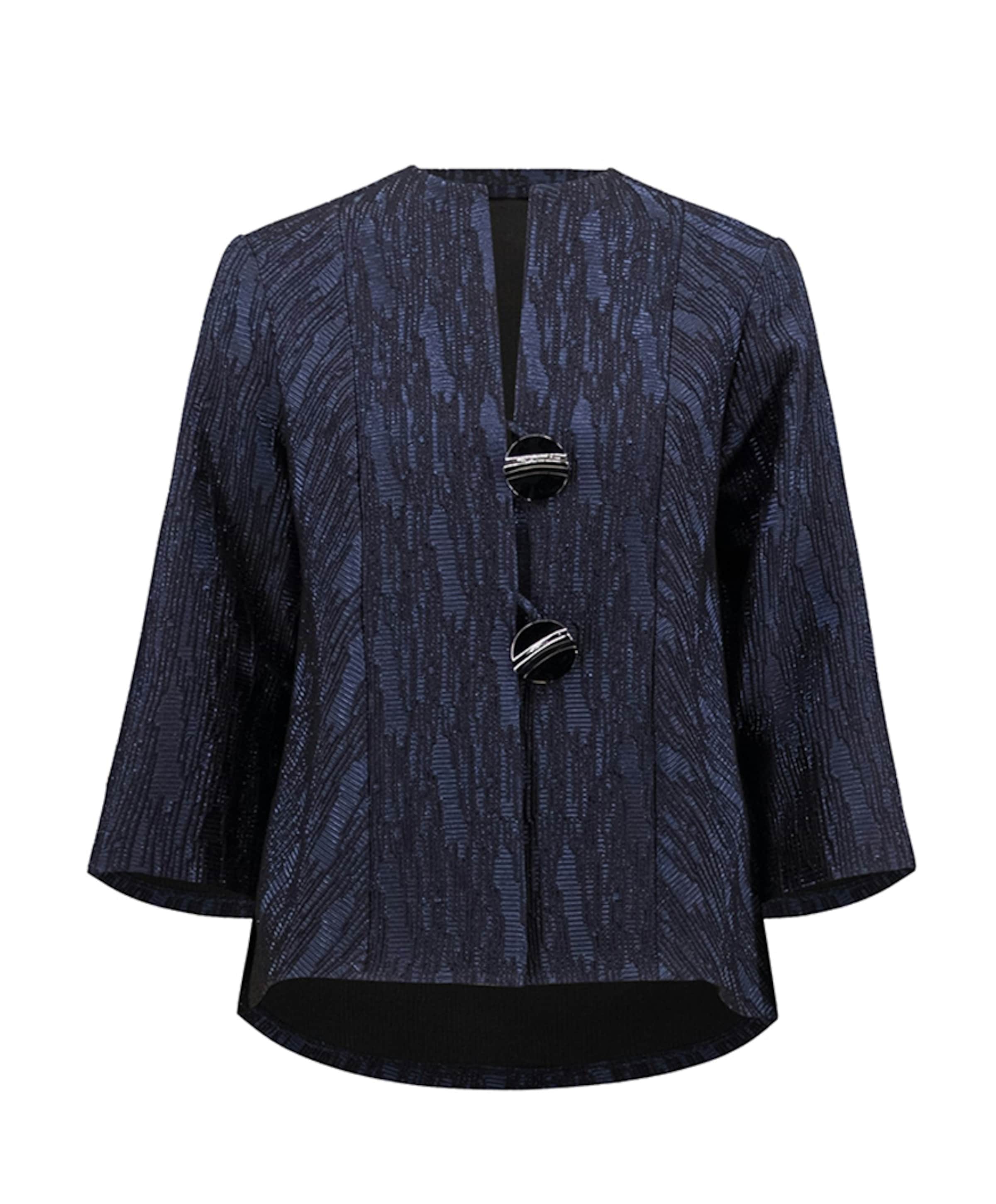 Joseph Ribkoff Dames jas blauw
