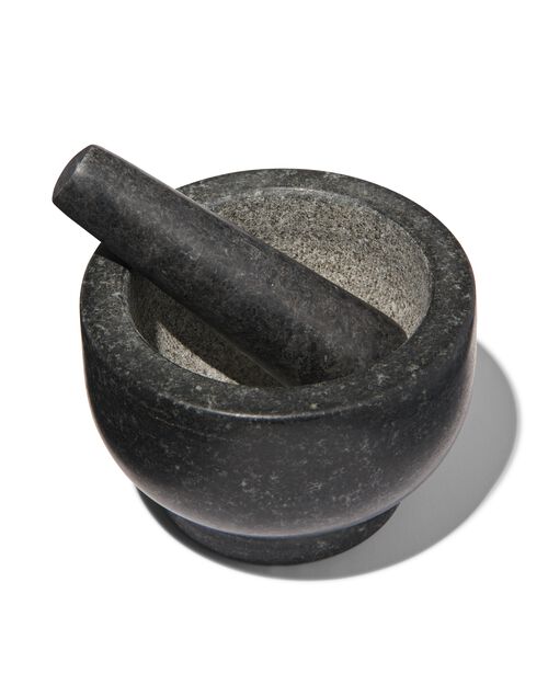 mortier pierre naturelle Ø13x9