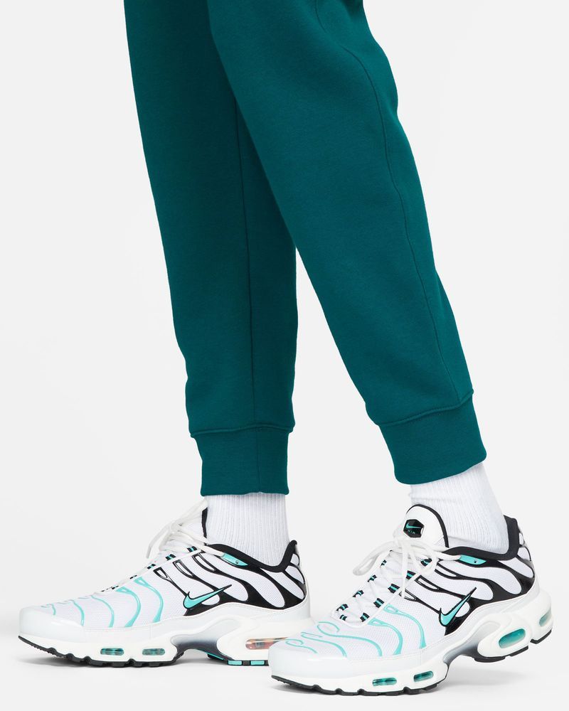 Bas de jogging Nike Sportswear Club Fleece Vert Sarcelle pour homme