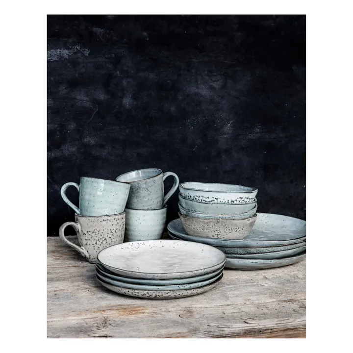 House Doctor Mug Rustic | Bleu gris