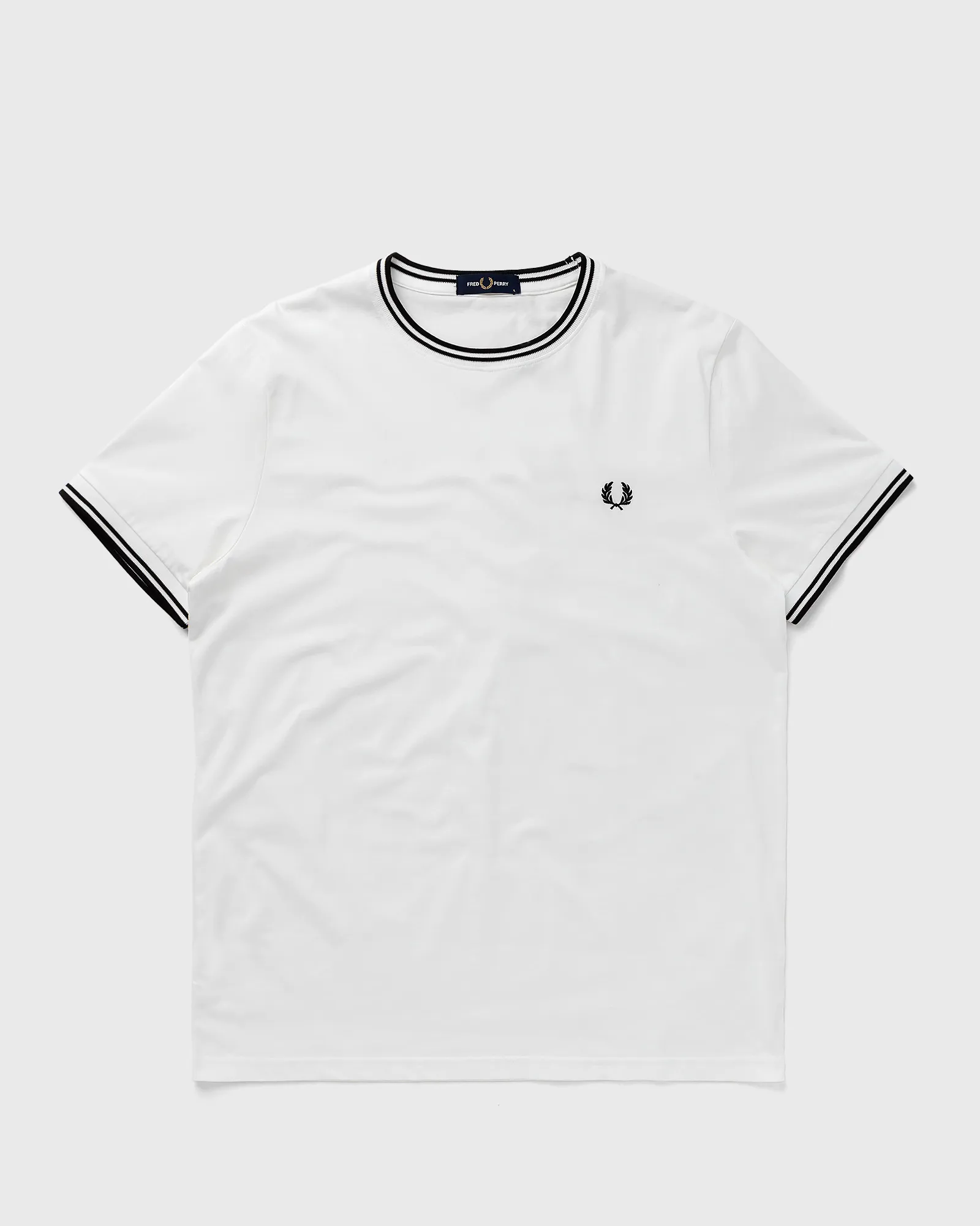 Fred Perry TWIN TIPPED T-SHIRT