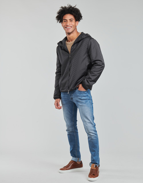 Emporio Armani - 8N1BN4 - Noir