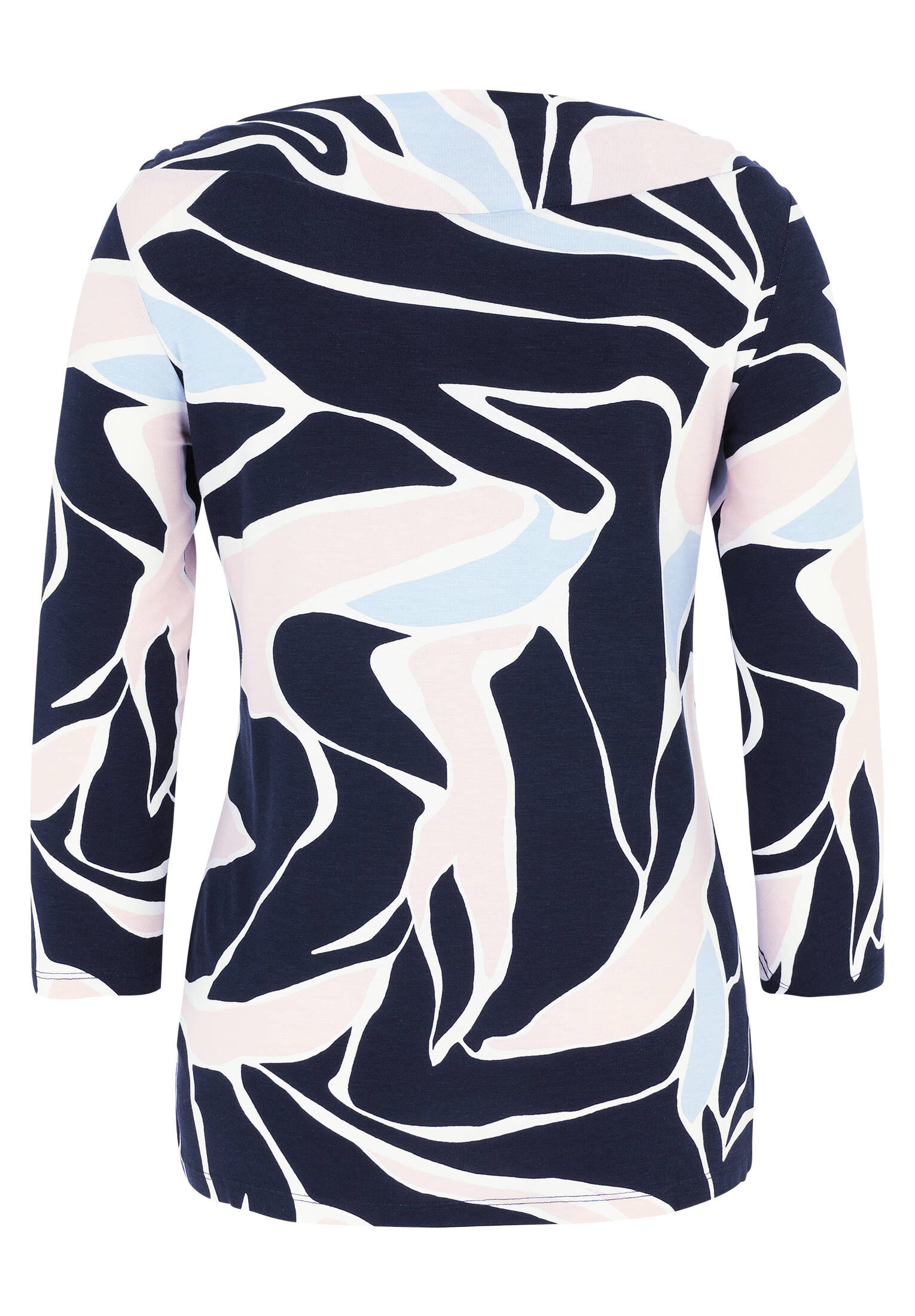 Betty Barclay| Damen Printshirt mit Schnalle