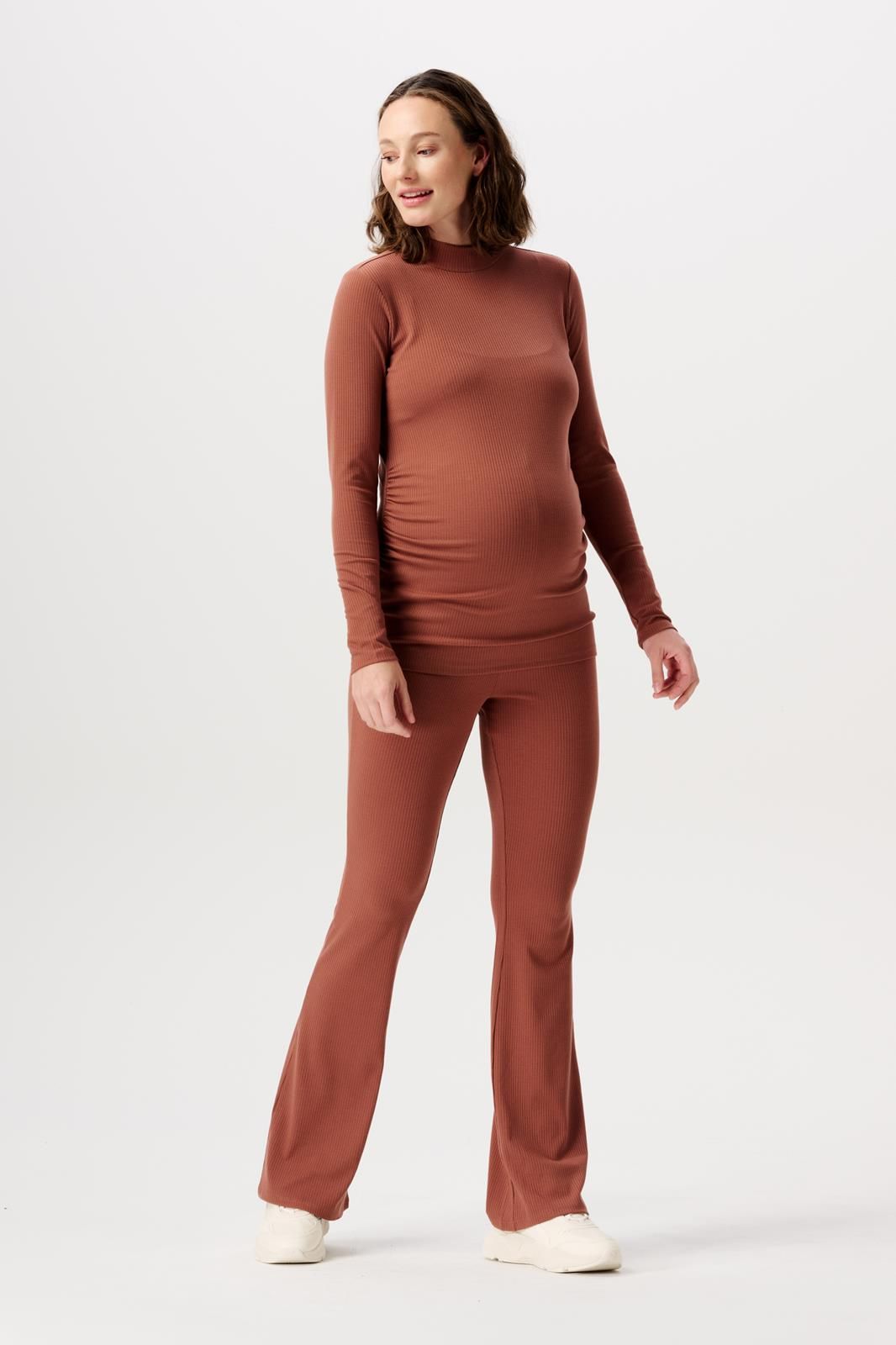 Noppies Maternity Longsleeve Sira - Sienna