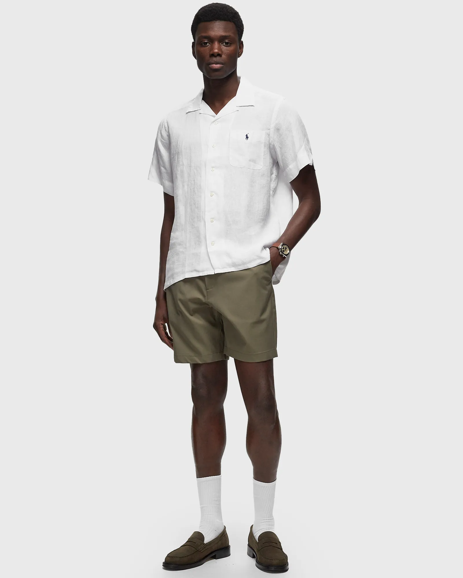 Polo Ralph Lauren SHORT SLEEVE-SPORT SHIRT