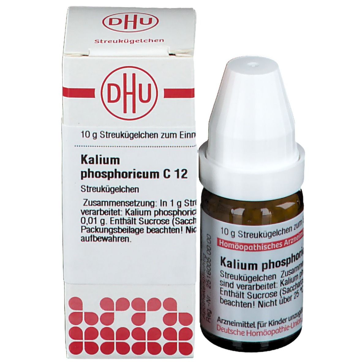 DHU Kalium Phosphoricum C12