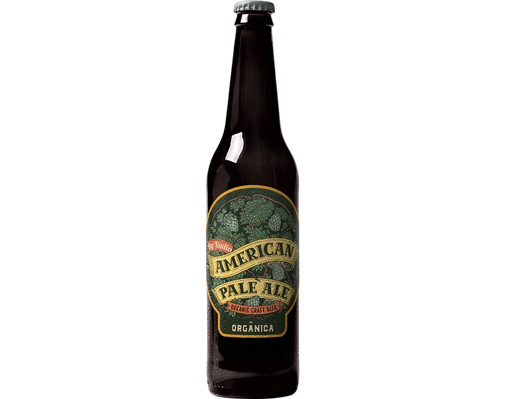 CERVEJA VADIA BIO 0.33L