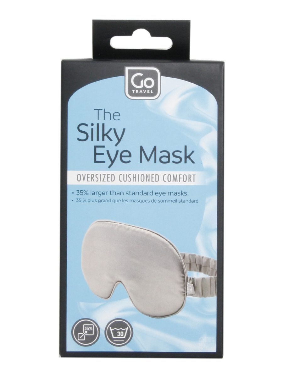 Masque de voyage Go Travel Silky