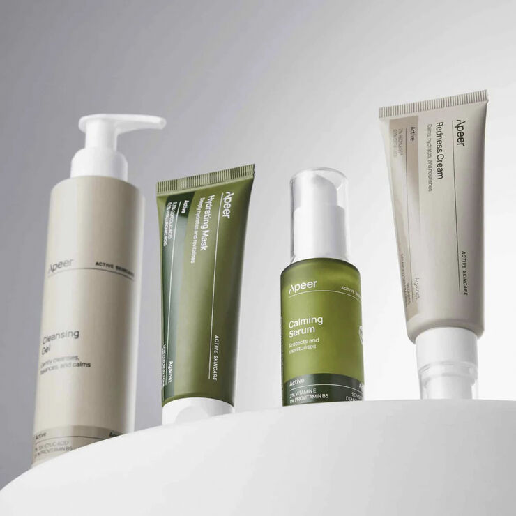 Apeer Calming Kit