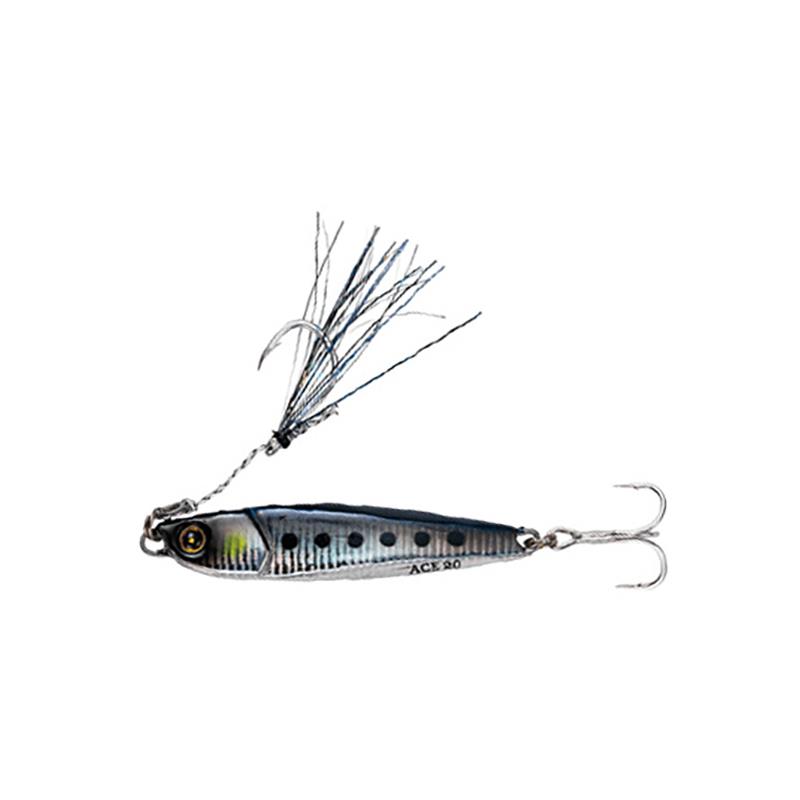 Cuiller À Jigger Hayabusa Jack Eye Ace Fs415 - 20G