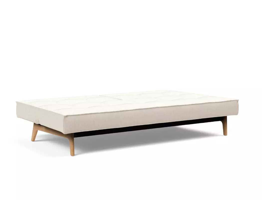 Schlafsofa Splitback Eik Eiche