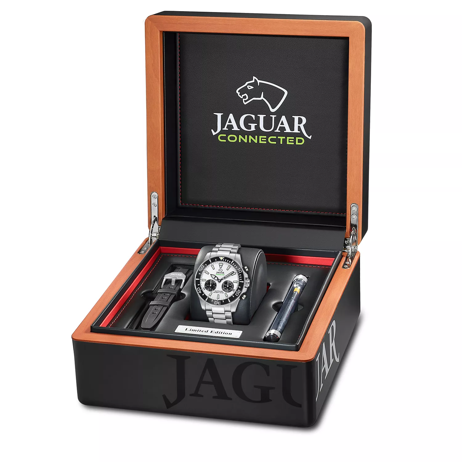 Jaguar Diver Connected Limited Edition J888/8