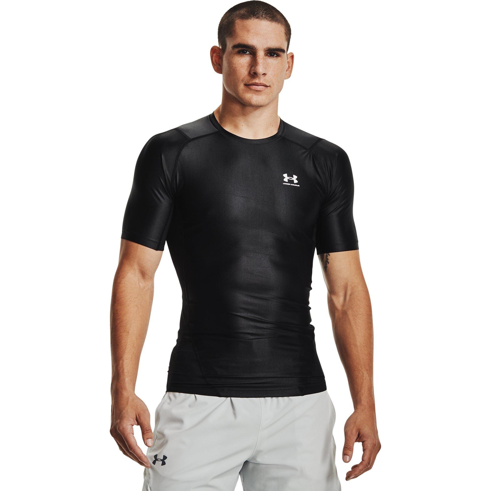 Under Armour UA Iso Chill Compression Short Sleeve Mens