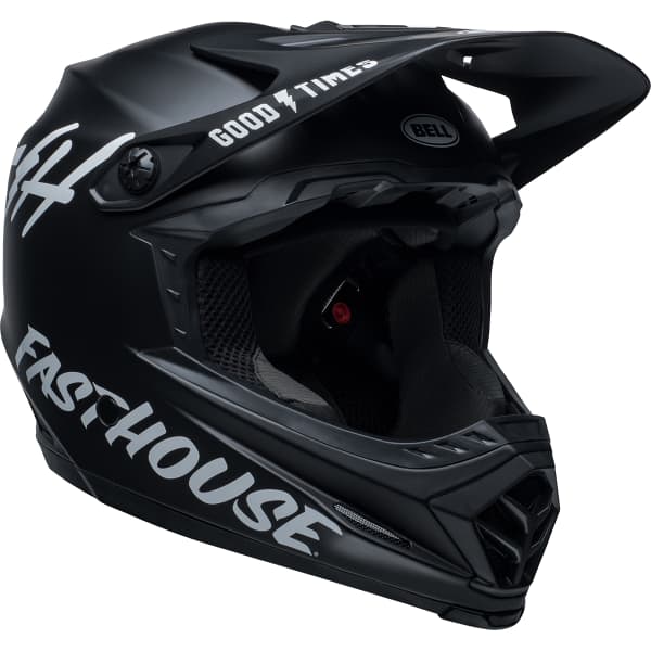 Casque VTT BELL FULL-9 FUSION MIPS MATT/BLACK/WHITE