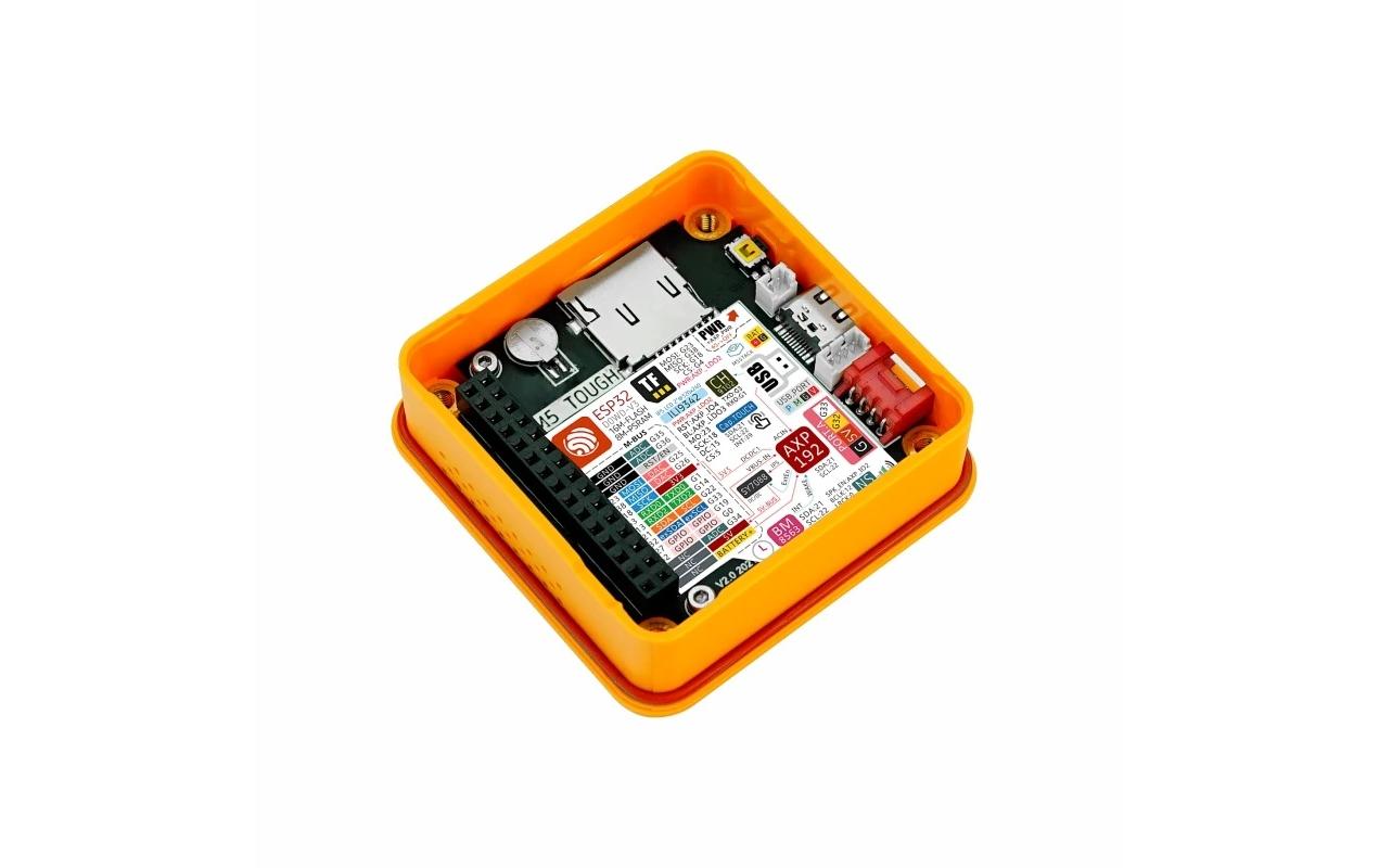 Entwicklerboard Tough Esp32 IoT Development KitSolider, wasserdichter ES32 embedded controller