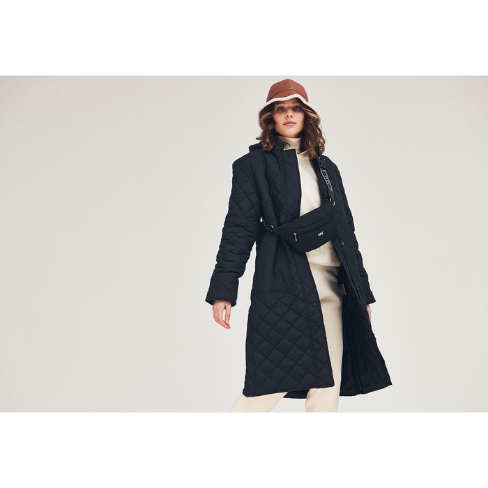 Veritas-Lange padded jas