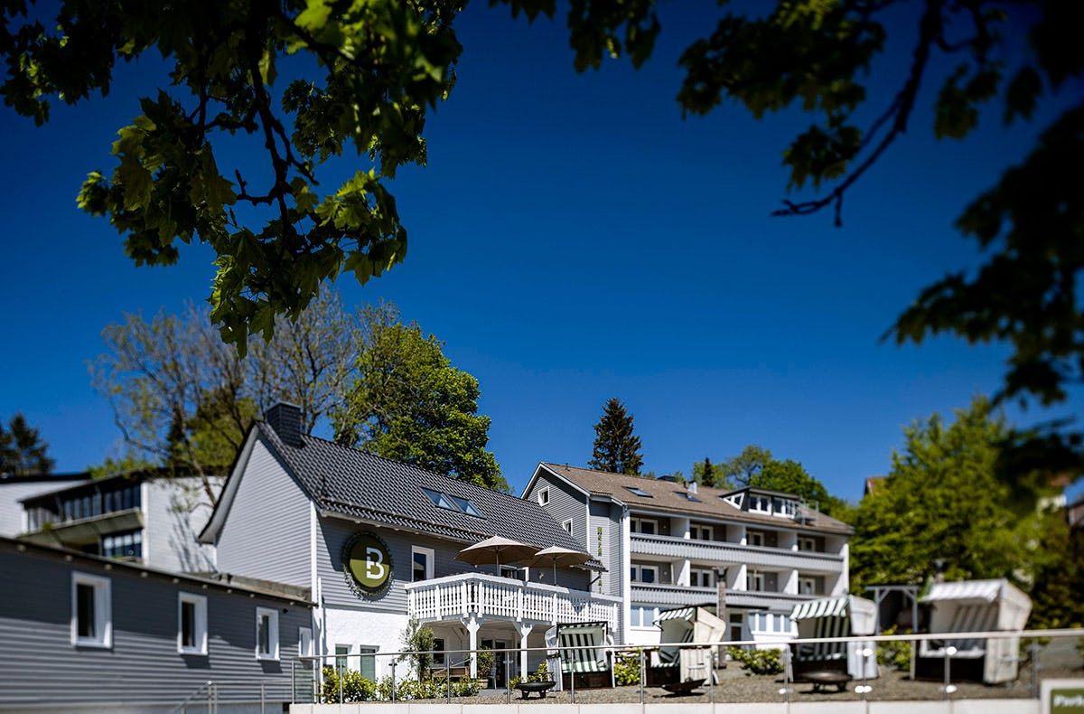 Kurzurlaub im Harz für 2