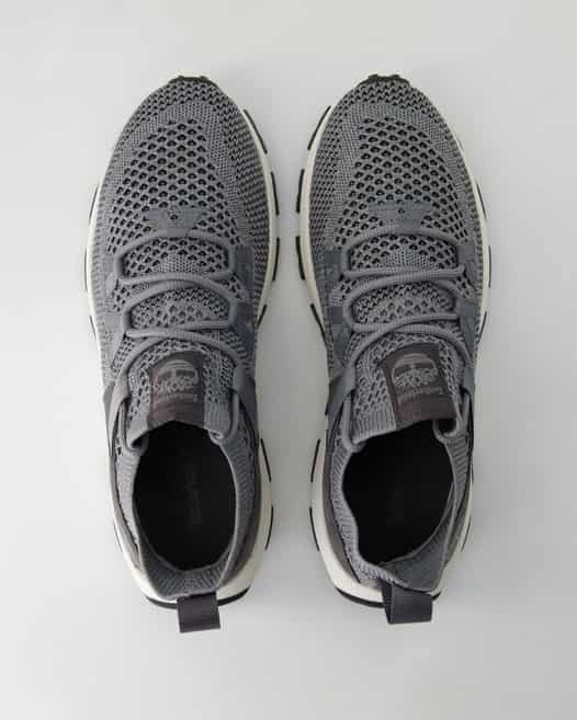 Timberland Winsor Trail Sneaker in Grau