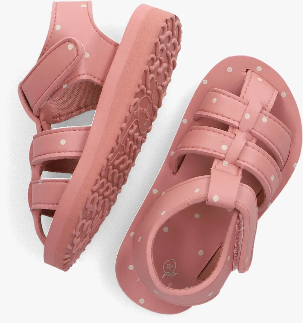 KONGES SLOJD roze konges slojd sandalen sable