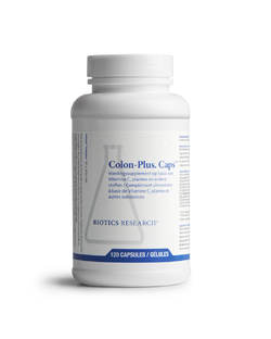 Biotics Colon Plus Capules 120CP