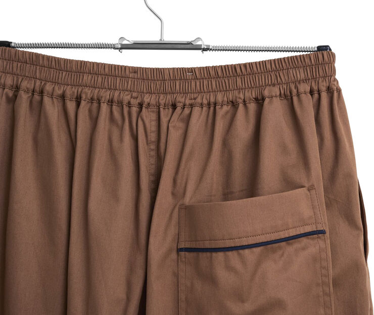Hay Outline Pyjama Trousers-M/L-Milk Ch
