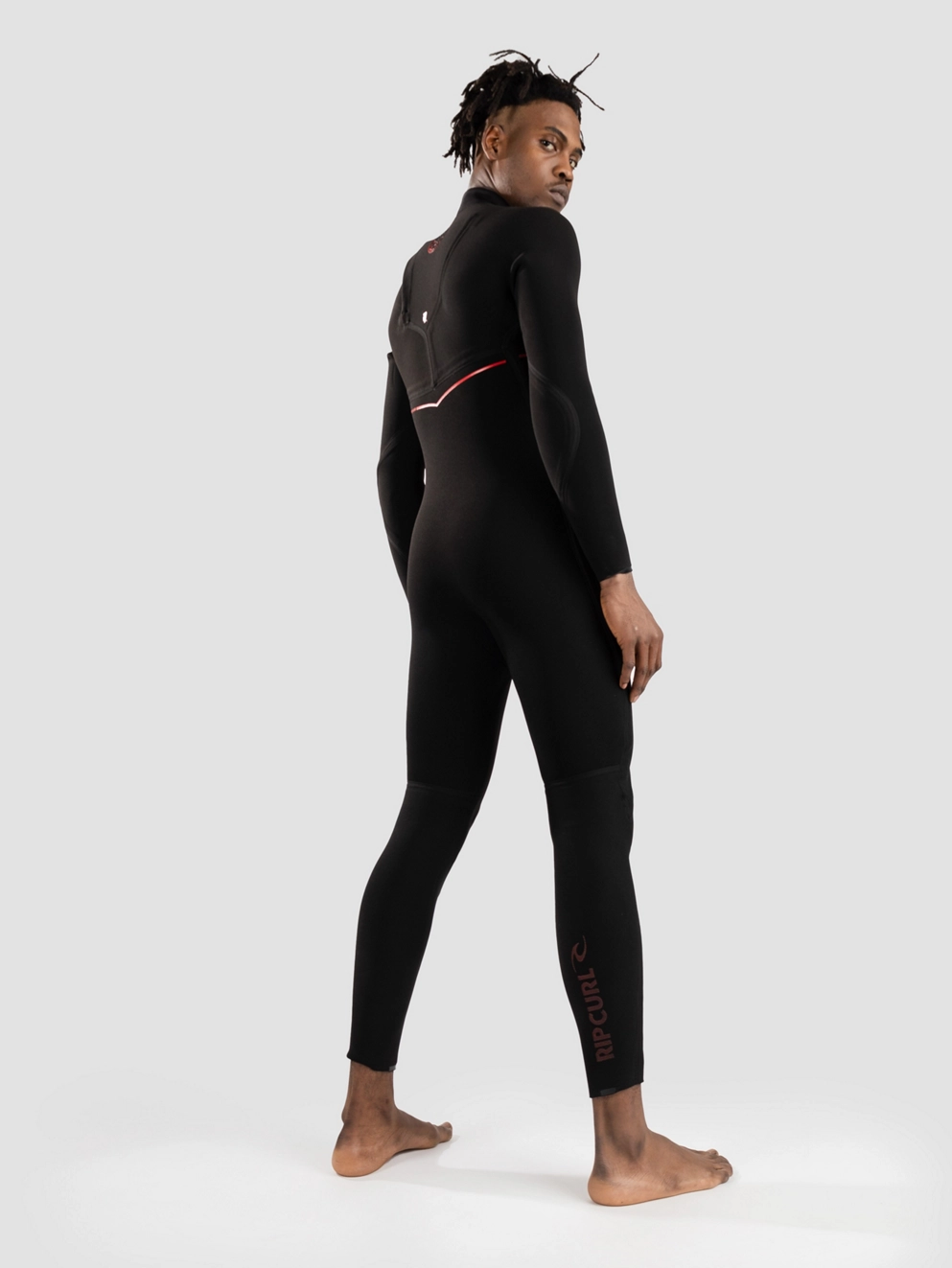 Rip Curl Fbomb Fusion 32Gb Zf Wetsuit black