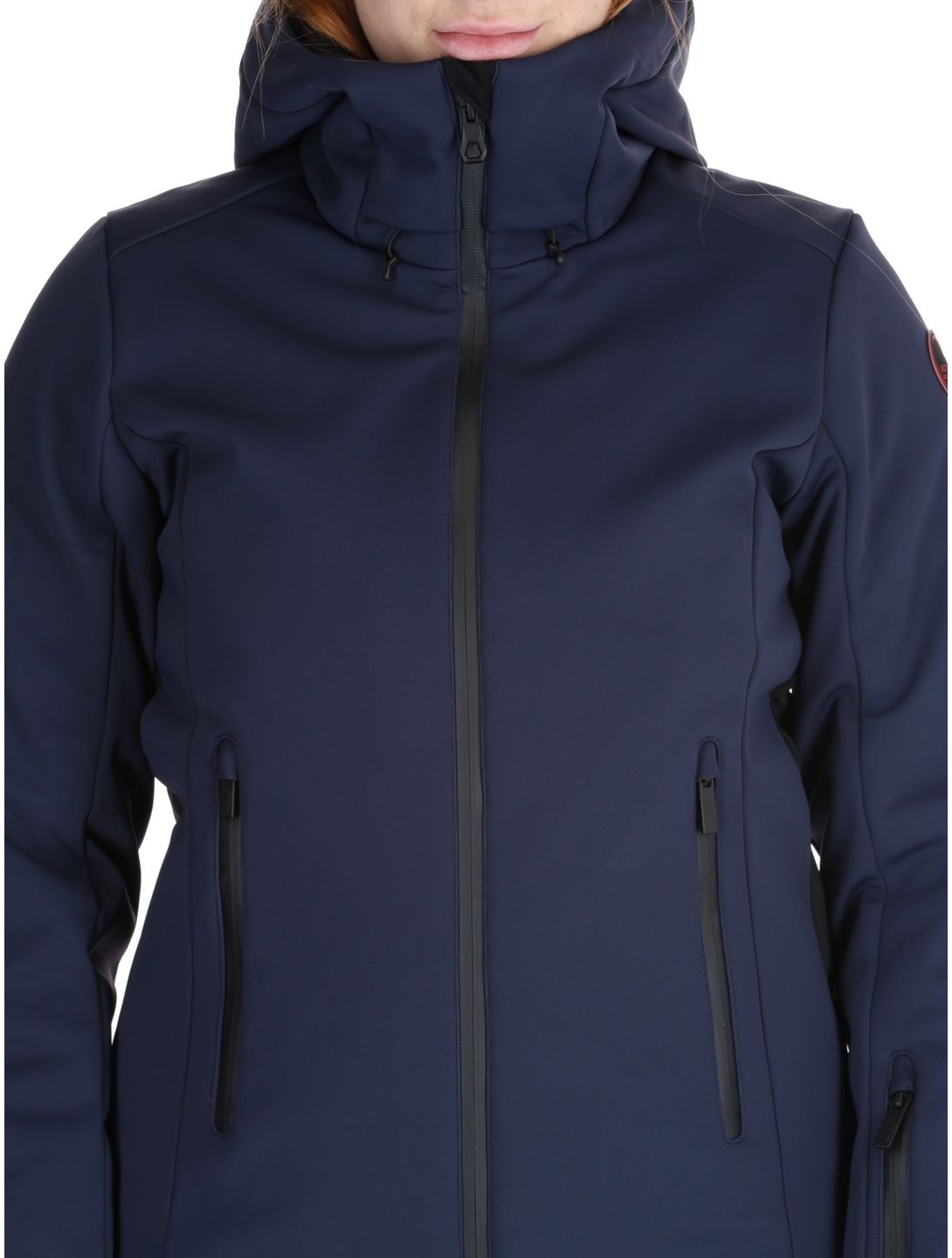 Ecorse ski-jas dames