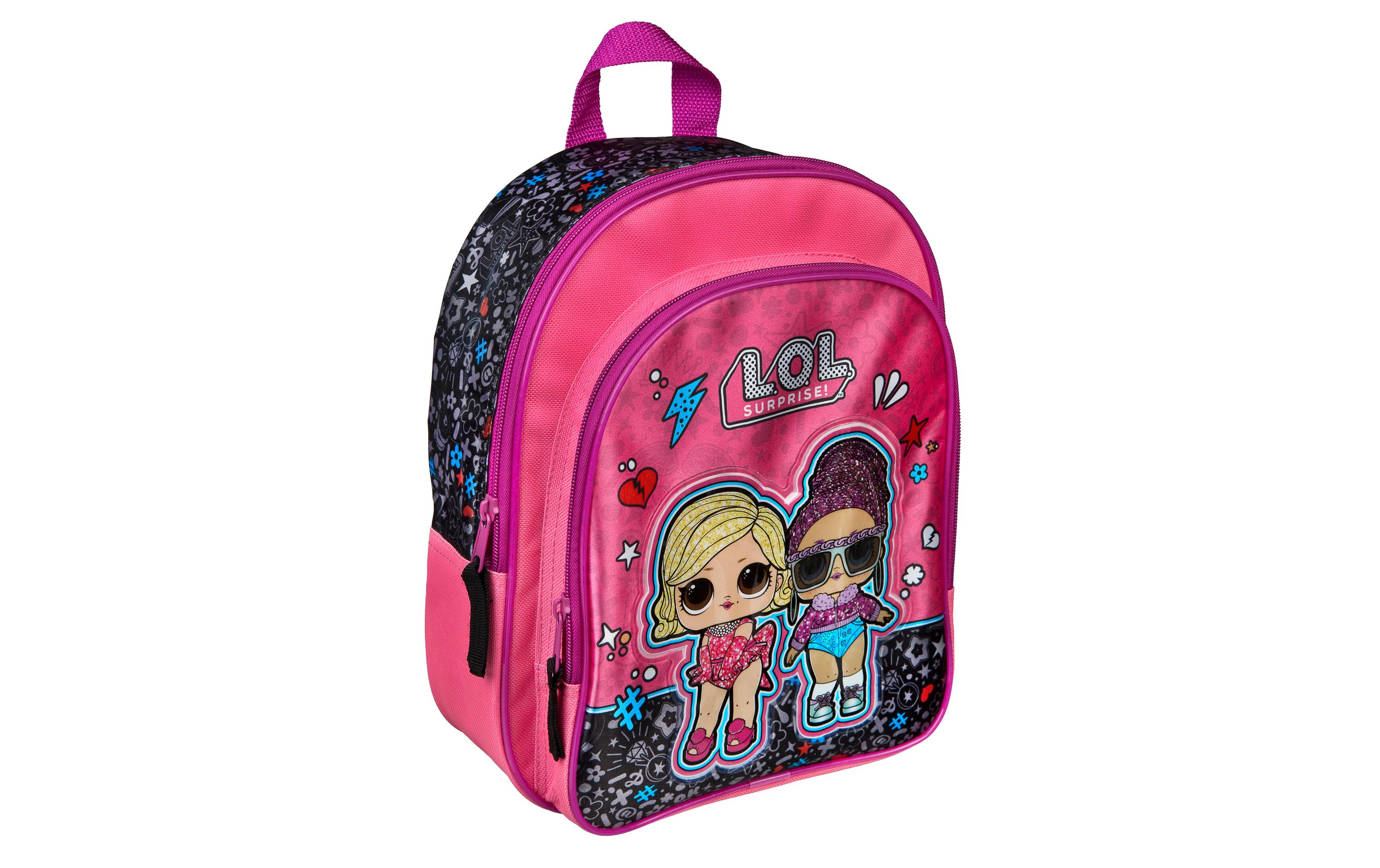 Rucksack LOL Surprise 7 lKindergarten Rucksack
