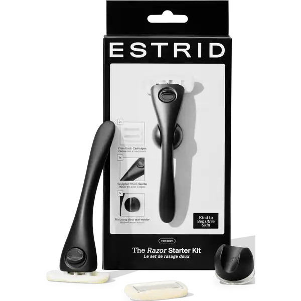 Starter Kit Onyx Rasierer